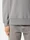 6100022 BRUSHED ORGANIC COTTON FLEECE Grey Stone Island