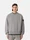 6100022 BRUSHED ORGANIC COTTON FLEECE Grey Stone Island