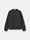 undefined 6100022 BRUSHED ORGANIC COTTON FLEECE Lead Grey Stone Island