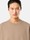 6100022 BRUSHED ORGANIC COTTON FLEECE 도브 그레이 Stone Island