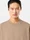 6100022 BRUSHED ORGANIC COTTON FLEECE 도브 그레이 Stone Island