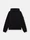 6100023 BRUSHED ORGANIC COTTON FLEECE Black Stone Island