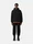 6100023 BRUSHED ORGANIC COTTON FLEECE Negro Stone Island