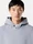 6100023 BRUSHED ORGANIC COTTON FLEECE Ash Grey Stone Island