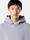 undefined 6100023 BRUSHED ORGANIC COTTON FLEECE Gris cendré Stone Island
