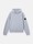 6100023 BRUSHED ORGANIC COTTON FLEECE Ash Gray Stone Island