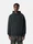 6100023 BRUSHED ORGANIC COTTON FLEECE Dark Green Stone Island