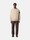 6100023 BRUSHED ORGANIC COTTON FLEECE 도브 그레이 Stone Island