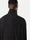 6100025 STRETCH COTTON FLEECE_S.I. GHOST Black Stone Island
