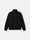 6100025 STRETCH COTTON FLEECE_S.I. GHOST ブラック Stone Island