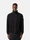 6100025 STRETCH COTTON FLEECE_S.I. GHOST Black Stone Island