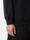 6100026 STRETCH COTTON FLEECE_S.I. GHOST Noir Stone Island