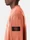 6100028 MINERAL DYED COTTON FLEECE Brick Red Stone Island