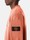undefined 6100028 MINERAL DYED COTTON FLEECE ブリックレッド Stone Island