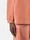 6100028 MINERAL DYED COTTON FLEECE Brique Stone Island