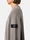 6100028 MINERAL DYED COTTON FLEECE Grey Stone Island