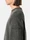 6100033 UNEVEN PIGMENT DYED VANISÉ COTTON JERSEY Black Stone Island