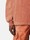 undefined 6100033 UNEVEN PIGMENT DYED VANISÉ COTTON JERSEY Orange brûlé Stone Island