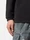 6100036 HEAVY COTTON JERSEY Black Stone Island