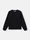 6100036 HEAVY COTTON JERSEY Black Stone Island