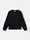 undefined 6100036 HEAVY COTTON JERSEY Schwarz Stone Island
