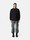 undefined 6100036 HEAVY COTTON JERSEY Schwarz Stone Island