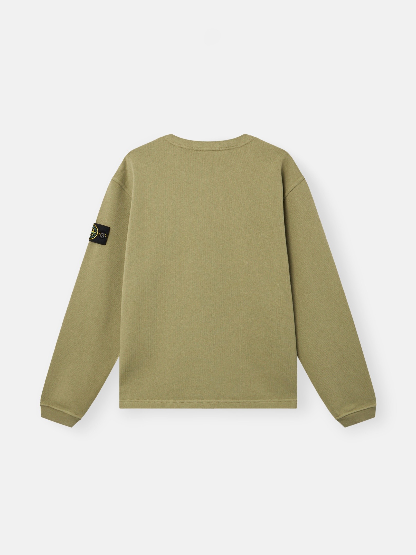 Mens fleecewear: hooded and zipped jumpers | Stone Island