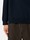 undefined 6100038 BRUSHED ORGANIC COTTON FLEECE Navy Blue Stone Island