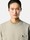 undefined 6100038 BRUSHED ORGANIC COTTON FLEECE Sabbia Stone Island