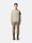 undefined 6100038 BRUSHED ORGANIC COTTON FLEECE Sand Stone Island