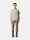 6100038 BRUSHED ORGANIC COTTON FLEECE Sandfarben Stone Island