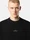 6100039 ORGANIC COTTON FLEECE Black Stone Island
