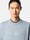 undefined 6100046 COTTON FLEECE Ceniza Stone Island
