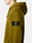 undefined 6100048 BRUSHED ORGANIC COTTON FLEECE カクタス Stone Island