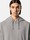 undefined 6100048 BRUSHED ORGANIC COTTON FLEECE Серый Stone Island