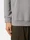 6100048 BRUSHED ORGANIC COTTON FLEECE Grey Stone Island