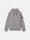 undefined 6100048 BRUSHED ORGANIC COTTON FLEECE Gris Stone Island