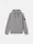 6100048 BRUSHED ORGANIC COTTON FLEECE Gris Stone Island