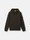 undefined 6100048 BRUSHED ORGANIC COTTON FLEECE Kohlengrau Stone Island