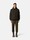 undefined 6100048 BRUSHED ORGANIC COTTON FLEECE Coal Grey Stone Island