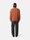 undefined 6100049 BRUSHED ORGANIC COTTON FLEECE Mattone Stone Island