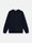 undefined 6100049 BRUSHED ORGANIC COTTON FLEECE、写真  1
