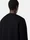 6100049 BRUSHED ORGANIC COTTON FLEECE Black Stone Island