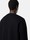 undefined 6100049 BRUSHED ORGANIC COTTON FLEECE Черный Stone Island