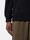 undefined 6100049 BRUSHED ORGANIC COTTON FLEECE Черный Stone Island
