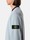 undefined 6100049 BRUSHED ORGANIC COTTON FLEECE 애쉬 그레이 Stone Island