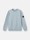 undefined 6100049 BRUSHED ORGANIC COTTON FLEECE Ash Gray Stone Island