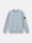 6100049 BRUSHED ORGANIC COTTON FLEECE Ceniza Stone Island