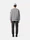 6100049 BRUSHED ORGANIC COTTON FLEECE Grigio Stone Island