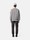 undefined 6100049 BRUSHED ORGANIC COTTON FLEECE Серый Stone Island